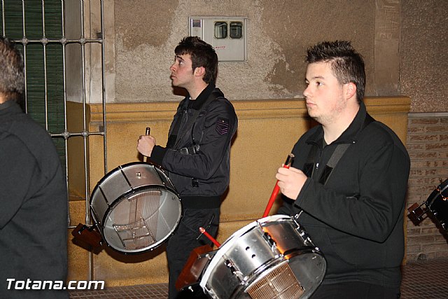 Va Crucis organizado por la Hdad. de Jess en el Calvario y Santa Cena - 2012 - 50