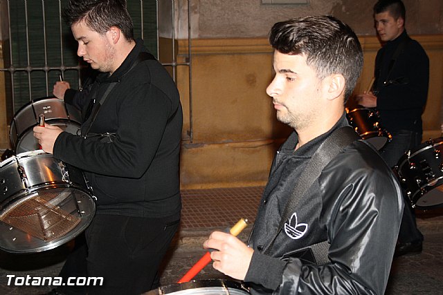 Va Crucis organizado por la Hdad. de Jess en el Calvario y Santa Cena - 2012 - 51