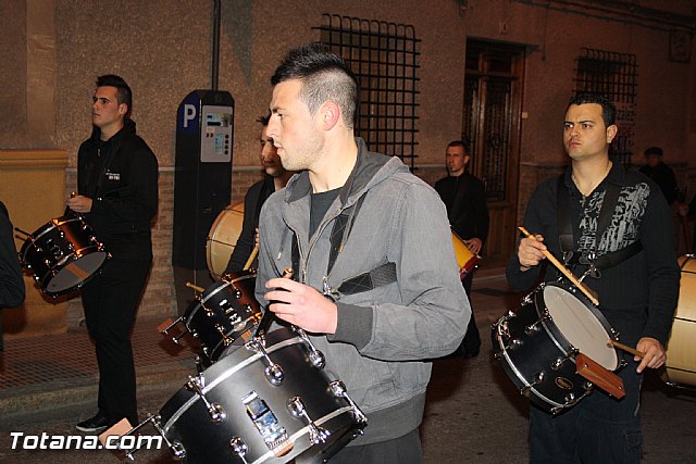 Va Crucis organizado por la Hdad. de Jess en el Calvario y Santa Cena - 2012 - 55