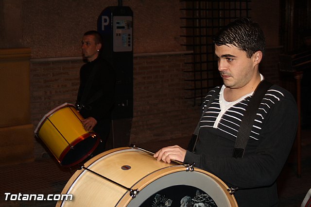 Va Crucis organizado por la Hdad. de Jess en el Calvario y Santa Cena - 2012 - 56