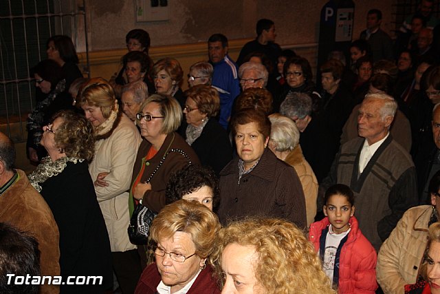 Va Crucis organizado por la Hdad. de Jess en el Calvario y Santa Cena - 2012 - 59