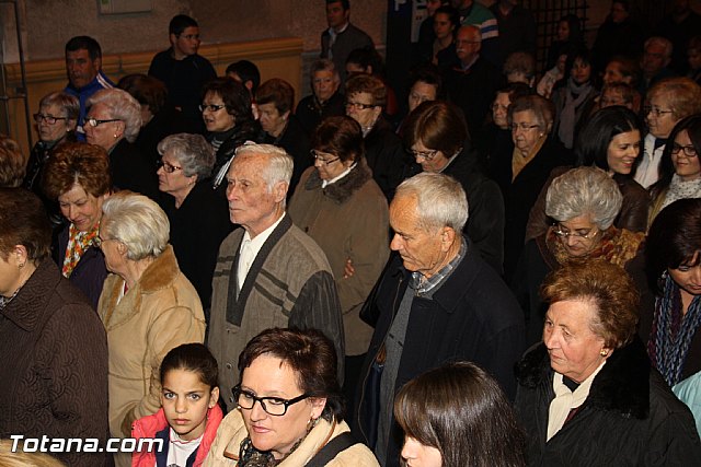 Va Crucis organizado por la Hdad. de Jess en el Calvario y Santa Cena - 2012 - 60