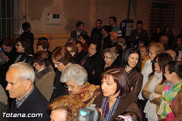 Va Crucis organizado por la Hdad. de Jess en el Calvario y Santa Cena - 2012 - 61