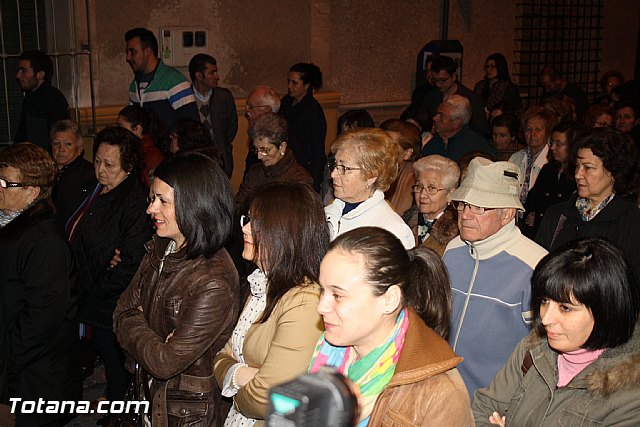 Va Crucis organizado por la Hdad. de Jess en el Calvario y Santa Cena - 2012 - 62