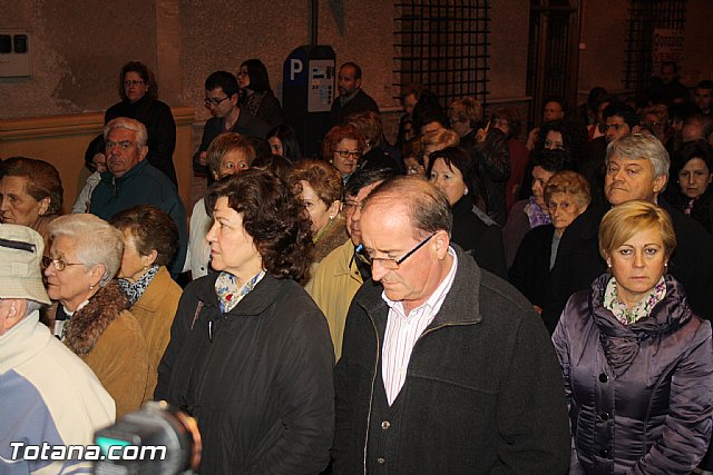 Va Crucis organizado por la Hdad. de Jess en el Calvario y Santa Cena - 2012 - 63