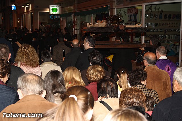 Va Crucis organizado por la Hdad. de Jess en el Calvario y Santa Cena - 2012 - 64