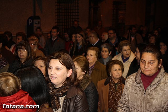 Va Crucis organizado por la Hdad. de Jess en el Calvario y Santa Cena - 2012 - 66