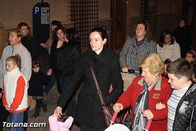 Va Crucis organizado por la Hdad. de Jess en el Calvario y Santa Cena - 2012 - 71