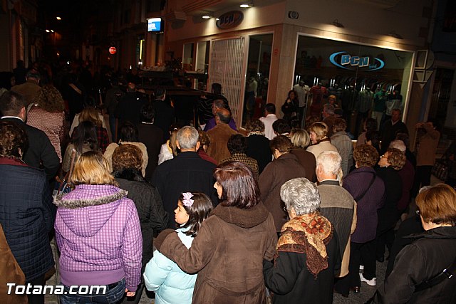 Va Crucis organizado por la Hdad. de Jess en el Calvario y Santa Cena - 2012 - 72
