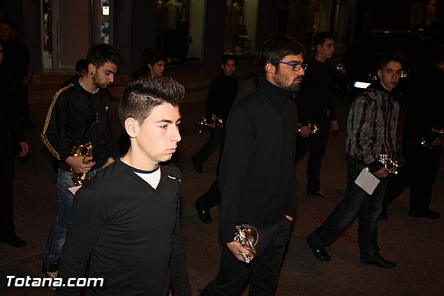 Va Crucis organizado por la Hdad. de Jess en el Calvario y Santa Cena - 2012 - 75