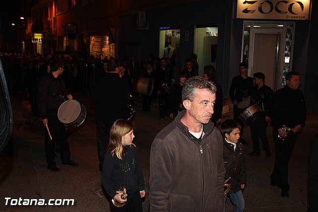 Va Crucis organizado por la Hdad. de Jess en el Calvario y Santa Cena - 2012 - 77