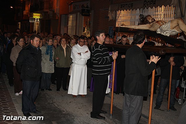 Va Crucis organizado por la Hdad. de Jess en el Calvario y Santa Cena - 2012 - 78
