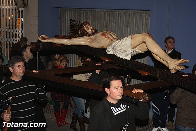 Va Crucis organizado por la Hdad. de Jess en el Calvario y Santa Cena - 2012 - 79