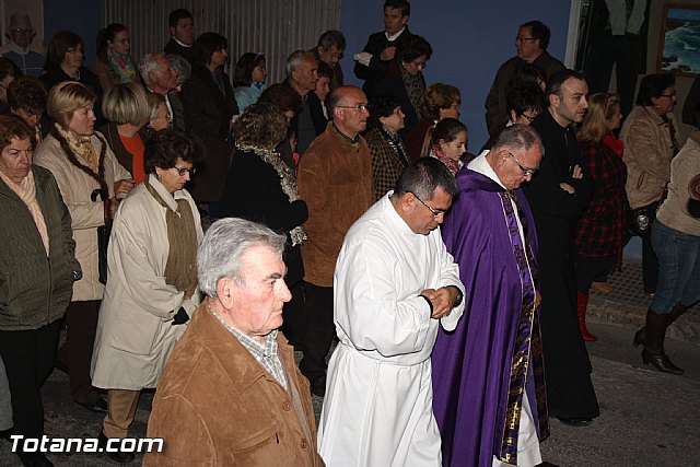 Va Crucis organizado por la Hdad. de Jess en el Calvario y Santa Cena - 2012 - 80