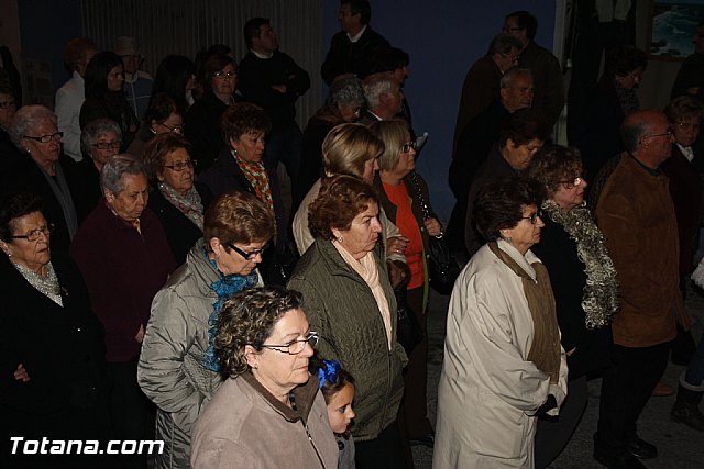 Va Crucis organizado por la Hdad. de Jess en el Calvario y Santa Cena - 2012 - 81