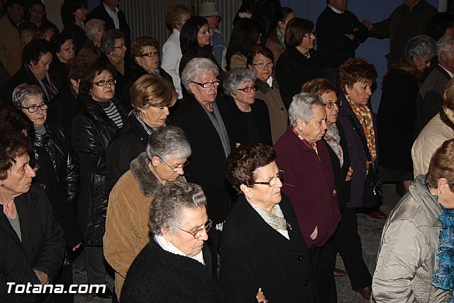 Va Crucis organizado por la Hdad. de Jess en el Calvario y Santa Cena - 2012 - 82