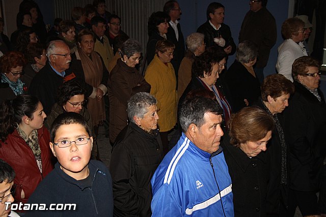 Va Crucis organizado por la Hdad. de Jess en el Calvario y Santa Cena - 2012 - 84