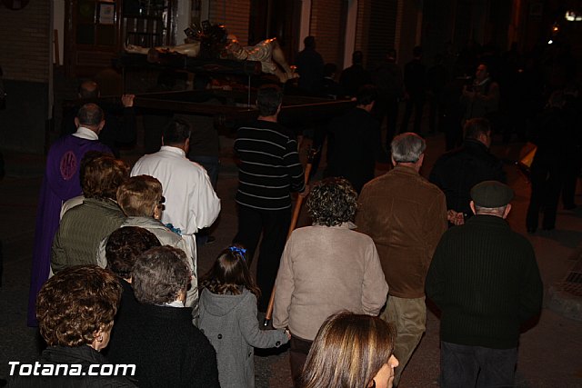 Vía Crucis organizado por la Hdad. de Jesús en el Calvario y Santa Cena - 2012 - 85