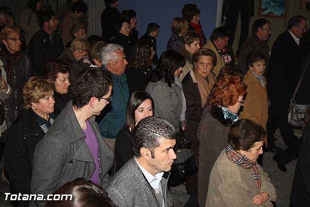 Va Crucis organizado por la Hdad. de Jess en el Calvario y Santa Cena - 2012 - 86