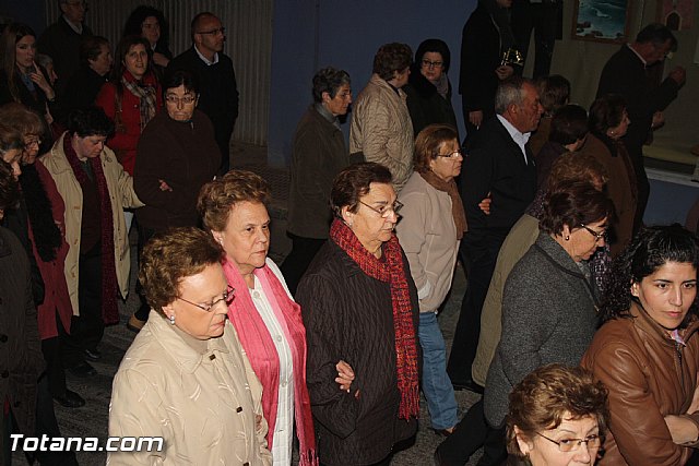 Va Crucis organizado por la Hdad. de Jess en el Calvario y Santa Cena - 2012 - 90