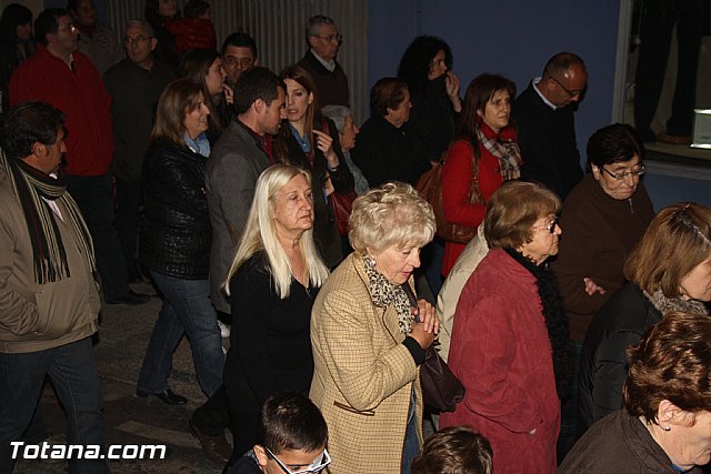 Va Crucis organizado por la Hdad. de Jess en el Calvario y Santa Cena - 2012 - 91