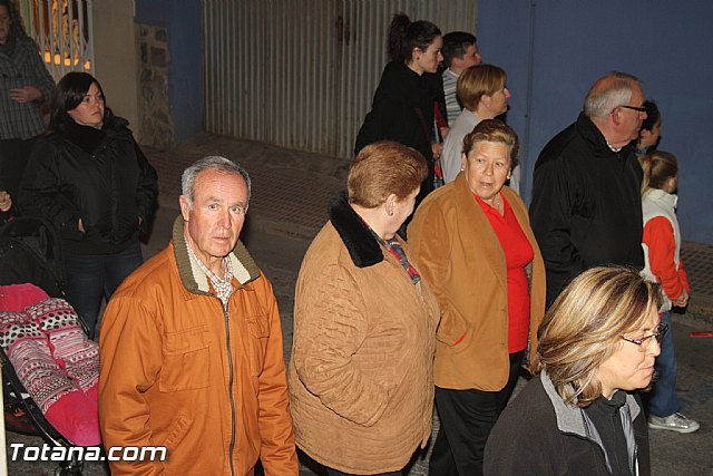 Va Crucis organizado por la Hdad. de Jess en el Calvario y Santa Cena - 2012 - 93