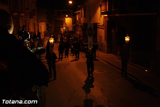 Va Crucis organizado por la Hdad. de Jess en el Calvario y Santa Cena - 2012 - 94