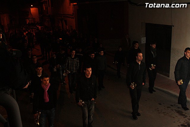 Va Crucis organizado por la Hdad. de Jess en el Calvario y Santa Cena - 2012 - 95