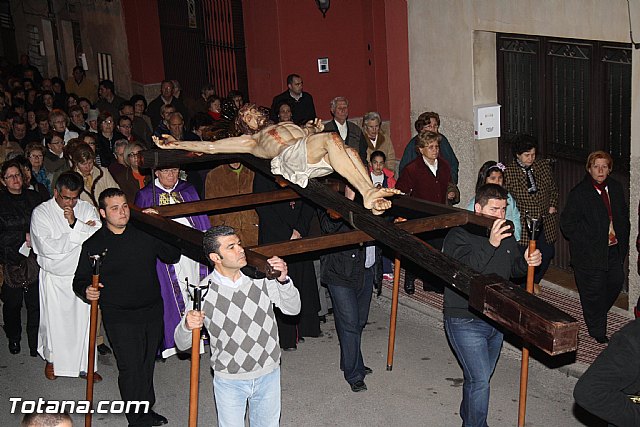 Va Crucis organizado por la Hdad. de Jess en el Calvario y Santa Cena - 2012 - 96
