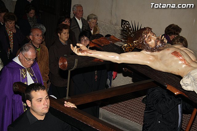 Va Crucis organizado por la Hdad. de Jess en el Calvario y Santa Cena - 2012 - 97