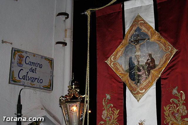 Va Crucis organizado por la Hdad. de Jess en el Calvario y Santa Cena - 2012 - 100