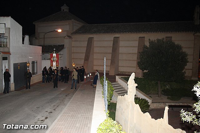Va Crucis organizado por la Hdad. de Jess en el Calvario y Santa Cena - 2012 - 101