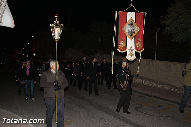 Va Crucis organizado por la Hdad. de Jess en el Calvario y Santa Cena - 2012 - 103
