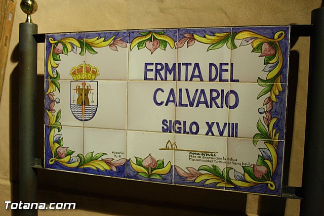 Va Crucis organizado por la Hdad. de Jess en el Calvario y Santa Cena - 2012 - 104