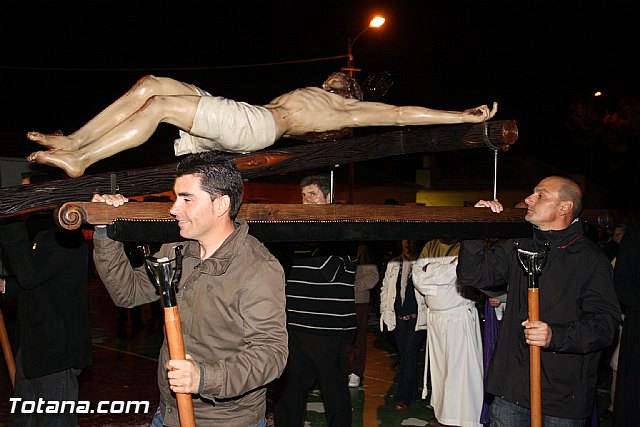 Va Crucis organizado por la Hdad. de Jess en el Calvario y Santa Cena - 2012 - 110
