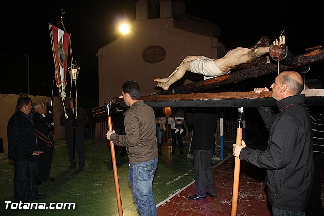 Va Crucis organizado por la Hdad. de Jess en el Calvario y Santa Cena - 2012 - 111