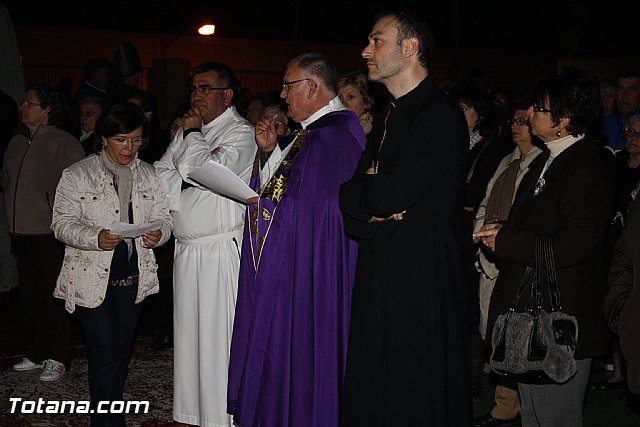 Va Crucis organizado por la Hdad. de Jess en el Calvario y Santa Cena - 2012 - 112