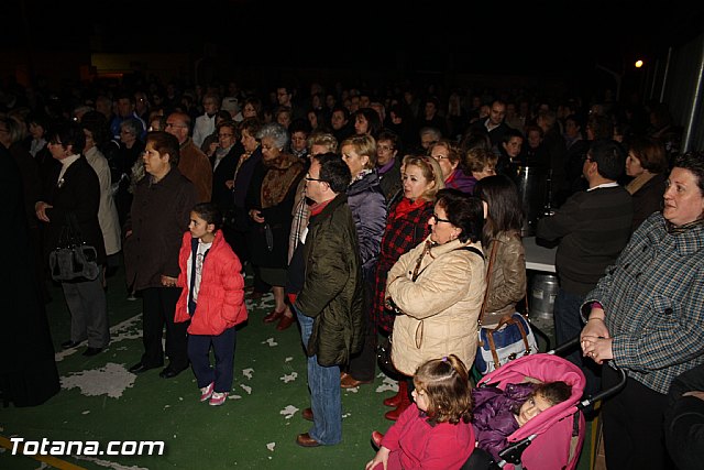 Va Crucis organizado por la Hdad. de Jess en el Calvario y Santa Cena - 2012 - 113