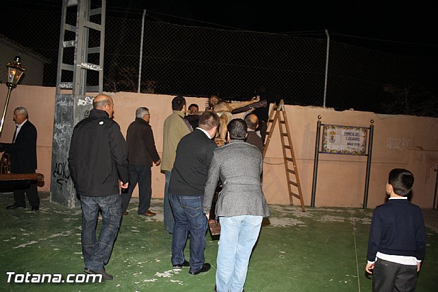 Va Crucis organizado por la Hdad. de Jess en el Calvario y Santa Cena - 2012 - 114