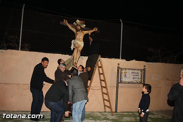 Va Crucis organizado por la Hdad. de Jess en el Calvario y Santa Cena - 2012 - 115