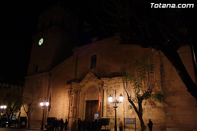 Va Crucis de Hermandades y Cofradas - 2012 - 1