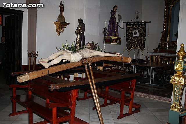 Va Crucis de Hermandades y Cofradas - 2012 - 2