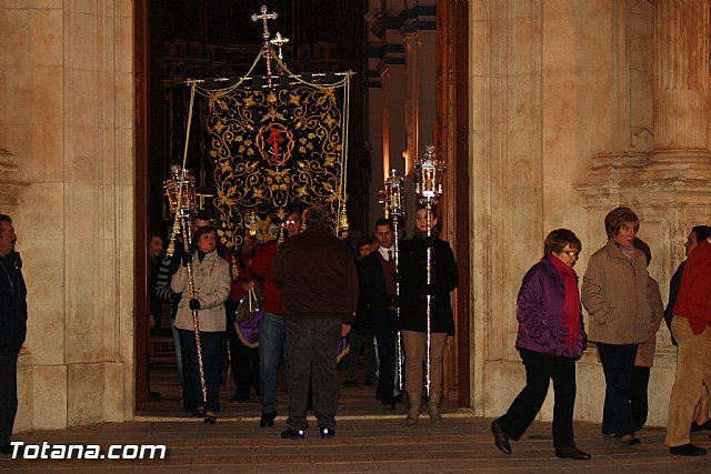 Va Crucis de Hermandades y Cofradas - 2012 - 7