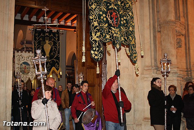 Va Crucis de Hermandades y Cofradas - 2012 - 12
