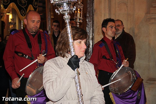 Va Crucis de Hermandades y Cofradas - 2012 - 14