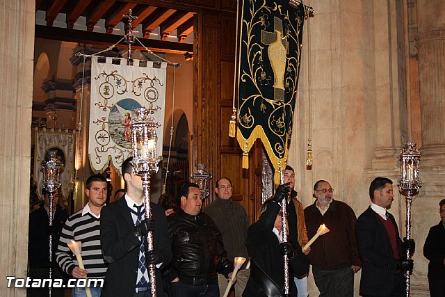 Va Crucis de Hermandades y Cofradas - 2012 - 16