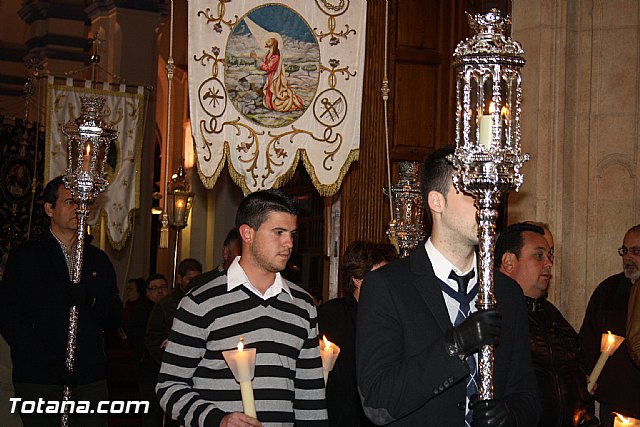 Va Crucis de Hermandades y Cofradas - 2012 - 17