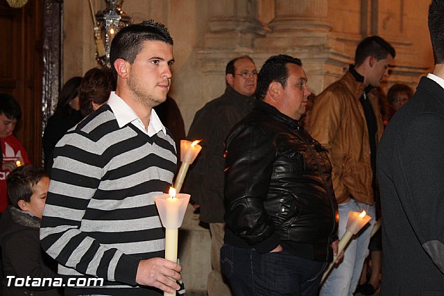 Va Crucis de Hermandades y Cofradas - 2012 - 19
