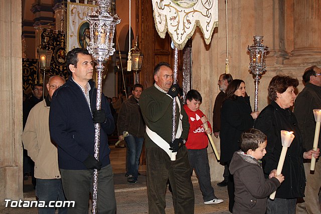 Va Crucis de Hermandades y Cofradas - 2012 - 20