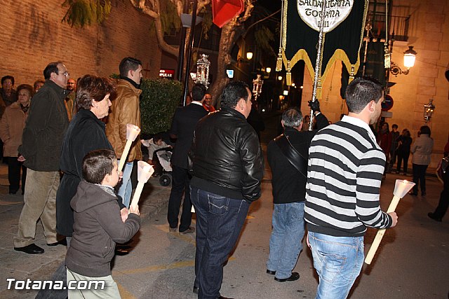 Va Crucis de Hermandades y Cofradas - 2012 - 22